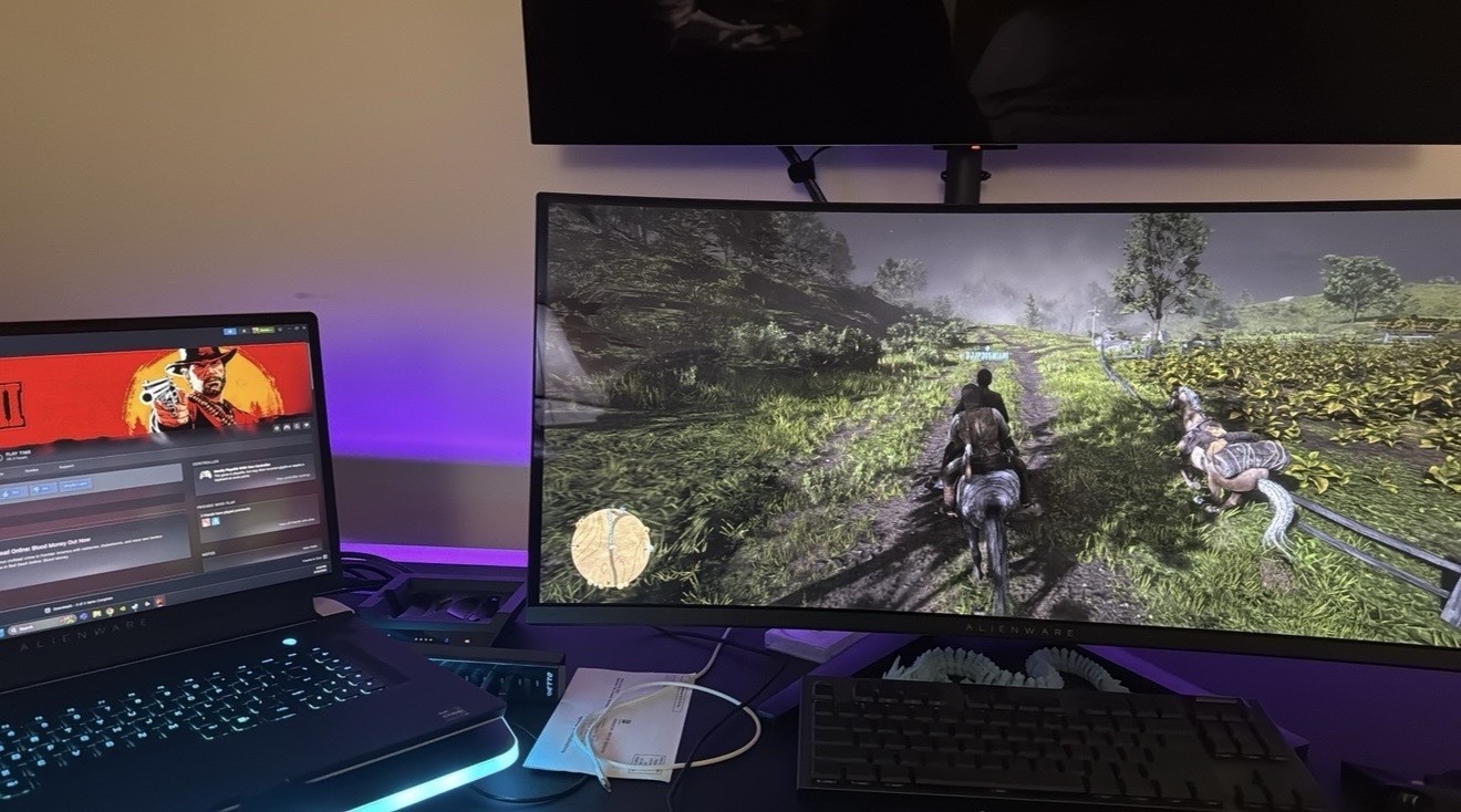 Alienware X17 R2 17.3″ 480 hz, 12th Gen Core i9, 64GB RAM, 4 TB SSD, 3080 16GB