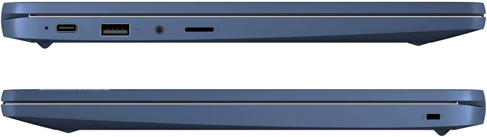 Chromebook 14″ Touchscreen Slim Laptop Business Student, 8-Core Mediatek Kompani
