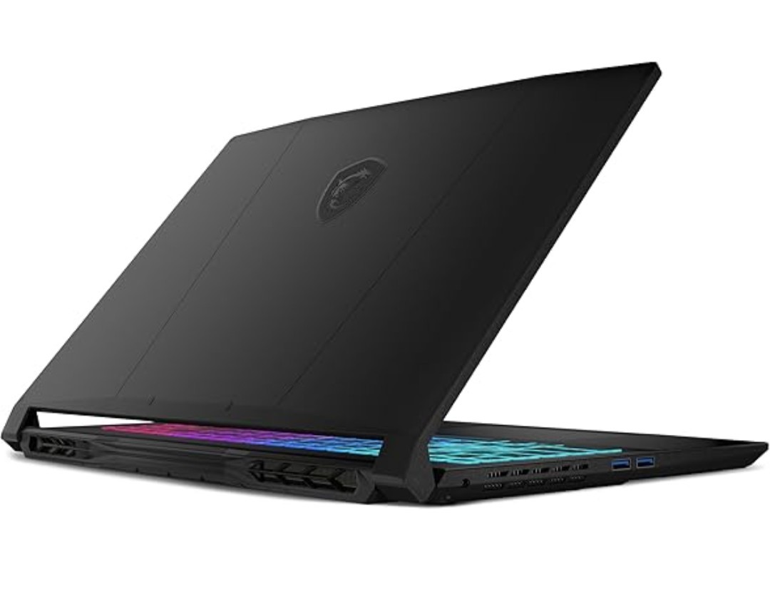 NEW SEALED MSI Katana 15 HX B14WFK-810US i7-14650HX RTX 5060 QHD 165Hz 16GB 1TB
