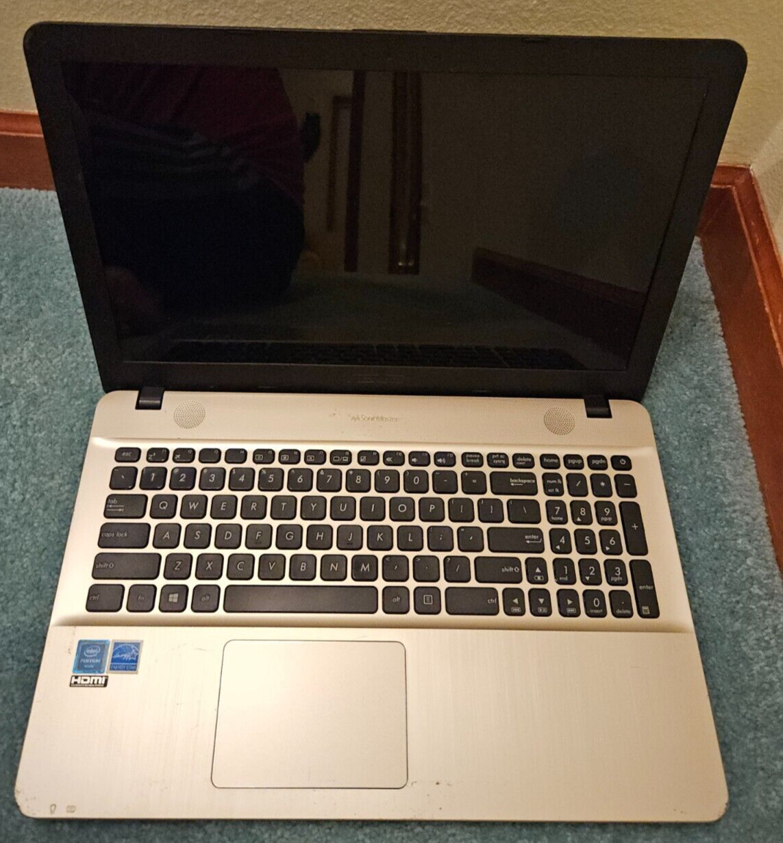 ASUS X541N Laptop! SonidMaster Sound! Untested