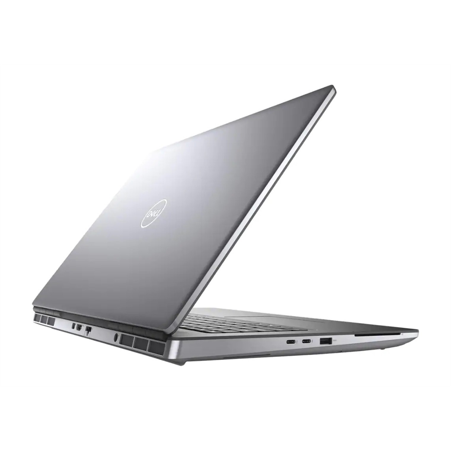 Dell Precision 7750 17.3″ 48GB 512GB, Titan Grey
