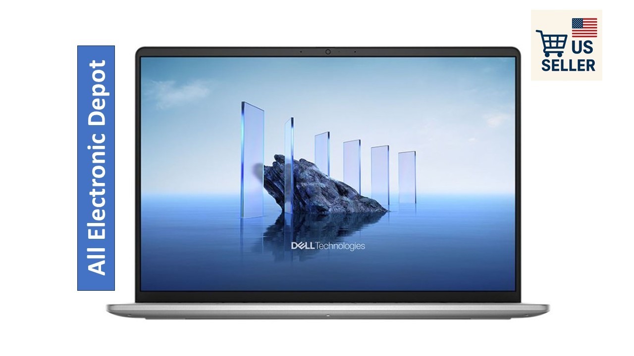 New Dell 16 16″ Laptop Intel Core 7 150U 32GB DDR5 1TB SSD DC16251 Sealed
