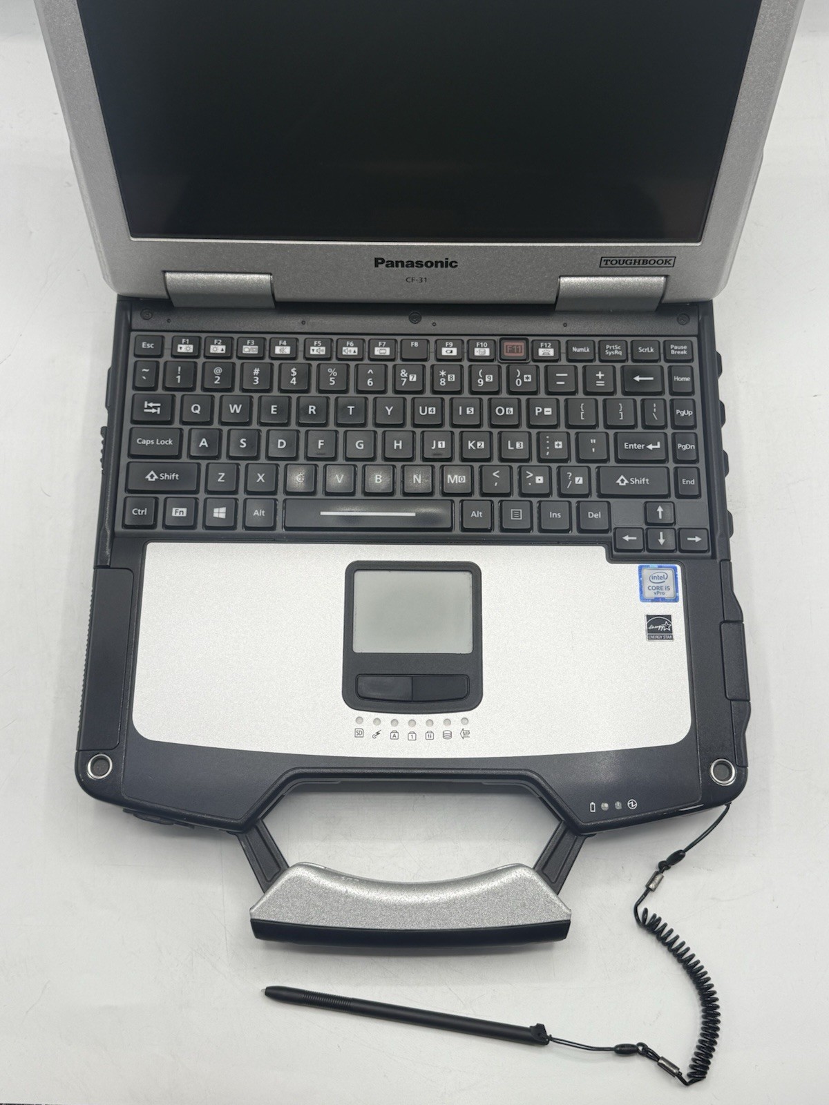 Panasonic Toughbook CF31 13.1” Touch i5-7300U 8GB RAM 256GB SSD Win10P READ