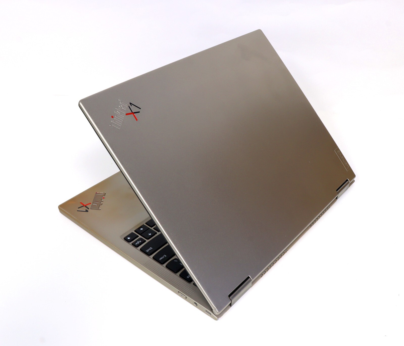 Lenovo ThinkPad X1 Titanium Yoga Gen 1 13.5″ Intel i7-1160G7 16GB 512GB W11P BC