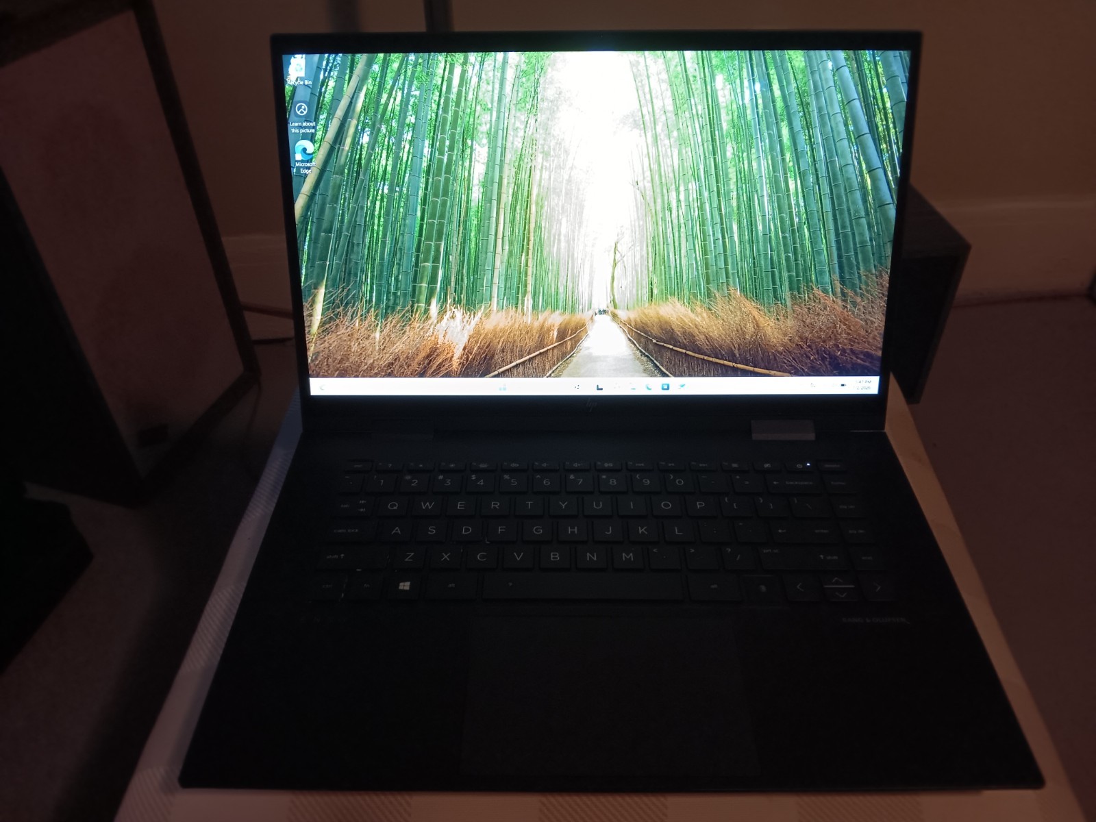 HP Envy x360 Touch 15m-eu0013dx 2-in-1 Ryzen 5 5500U 16GB Ram 512GB Win 11