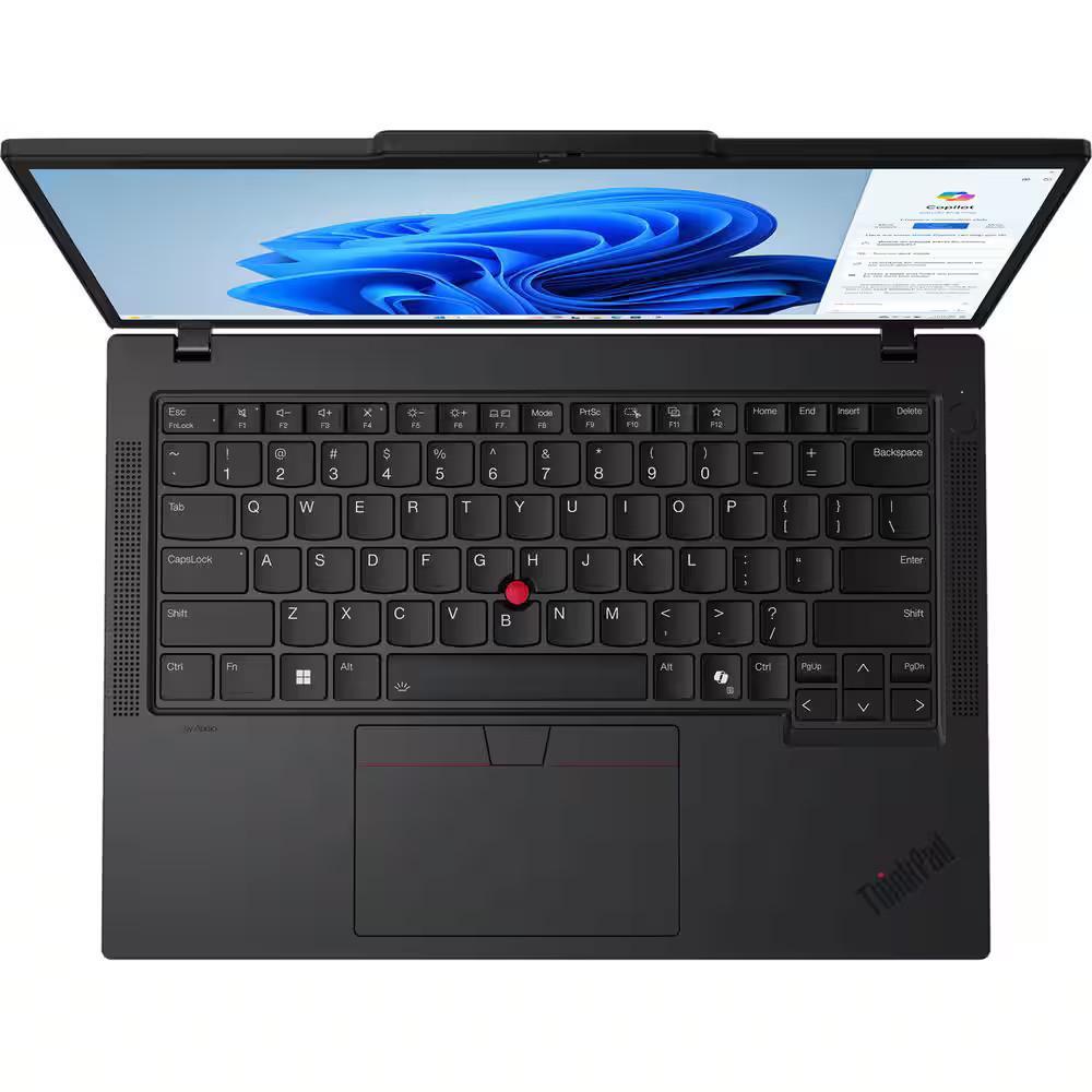 Lenovo – ThinkPad T14 Gen 5 14″ Touch – Screen Laptop – AMD Ryzen 7 PRO 8840U…