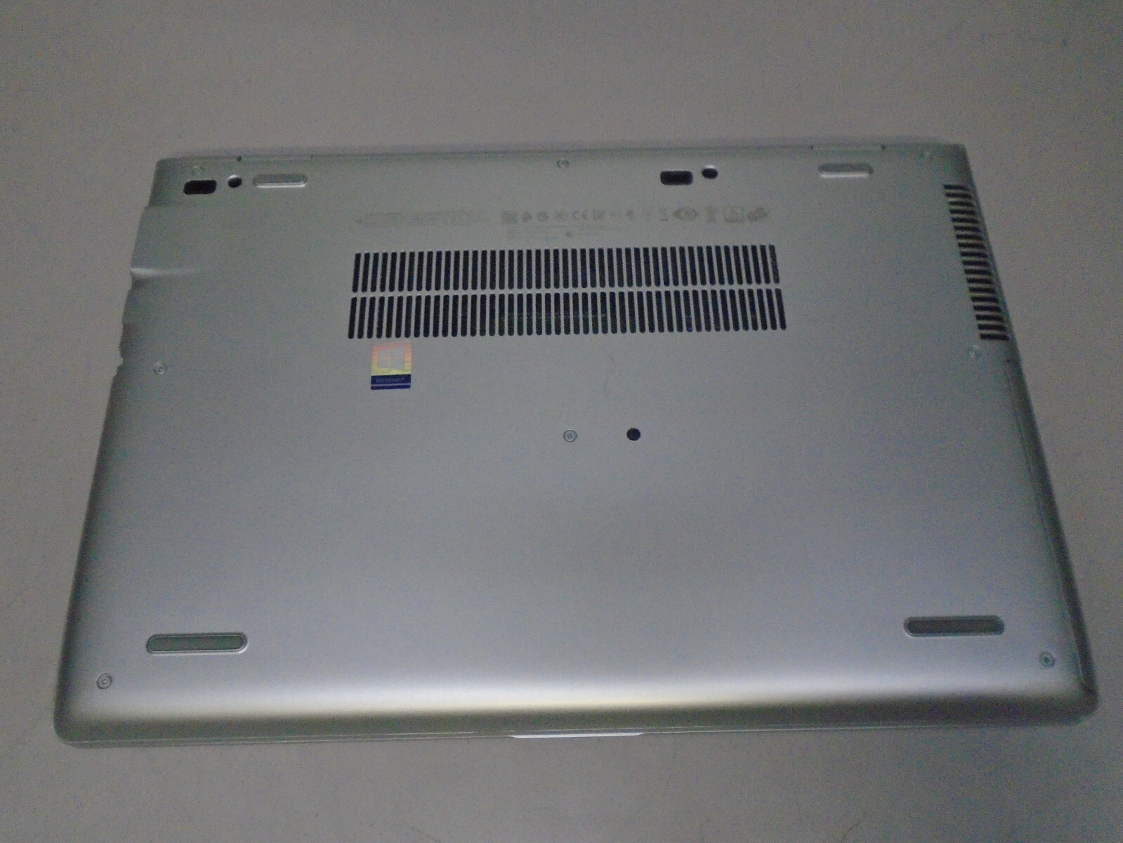 HP ProBook 650 G4 15.6″ i5 2.6GHz 16GB/256GB m2 SSD Linux Laptop [BIOS] NO AC