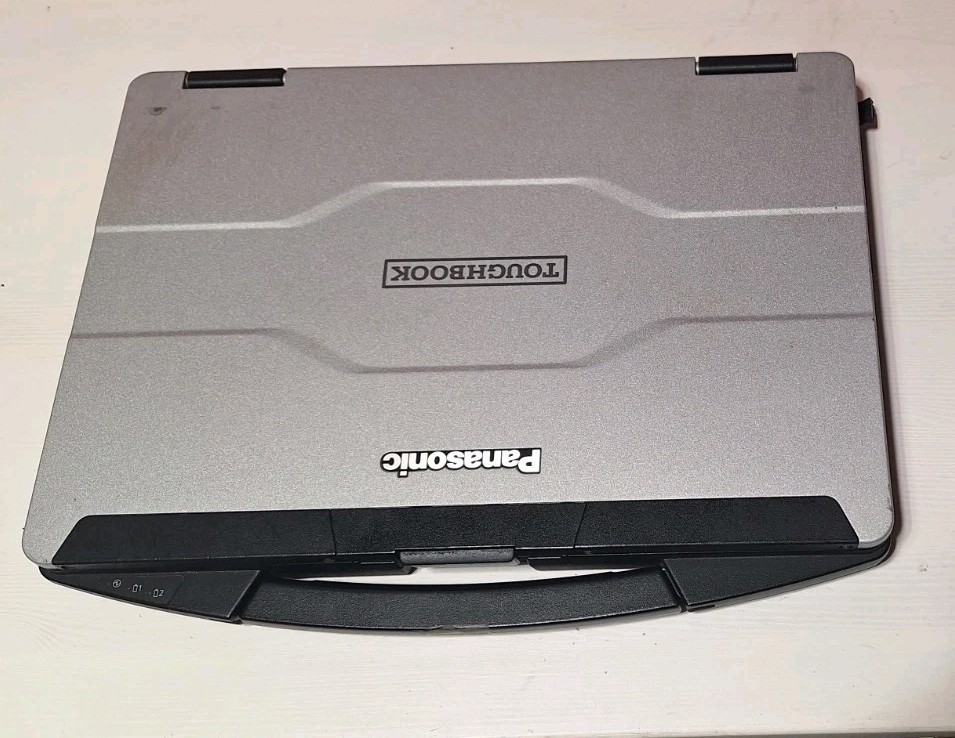 Panasonic FZ-55 Toughbook i5-8365U 8G 512GB SSD W11P Bios Locked Touchscreen #13