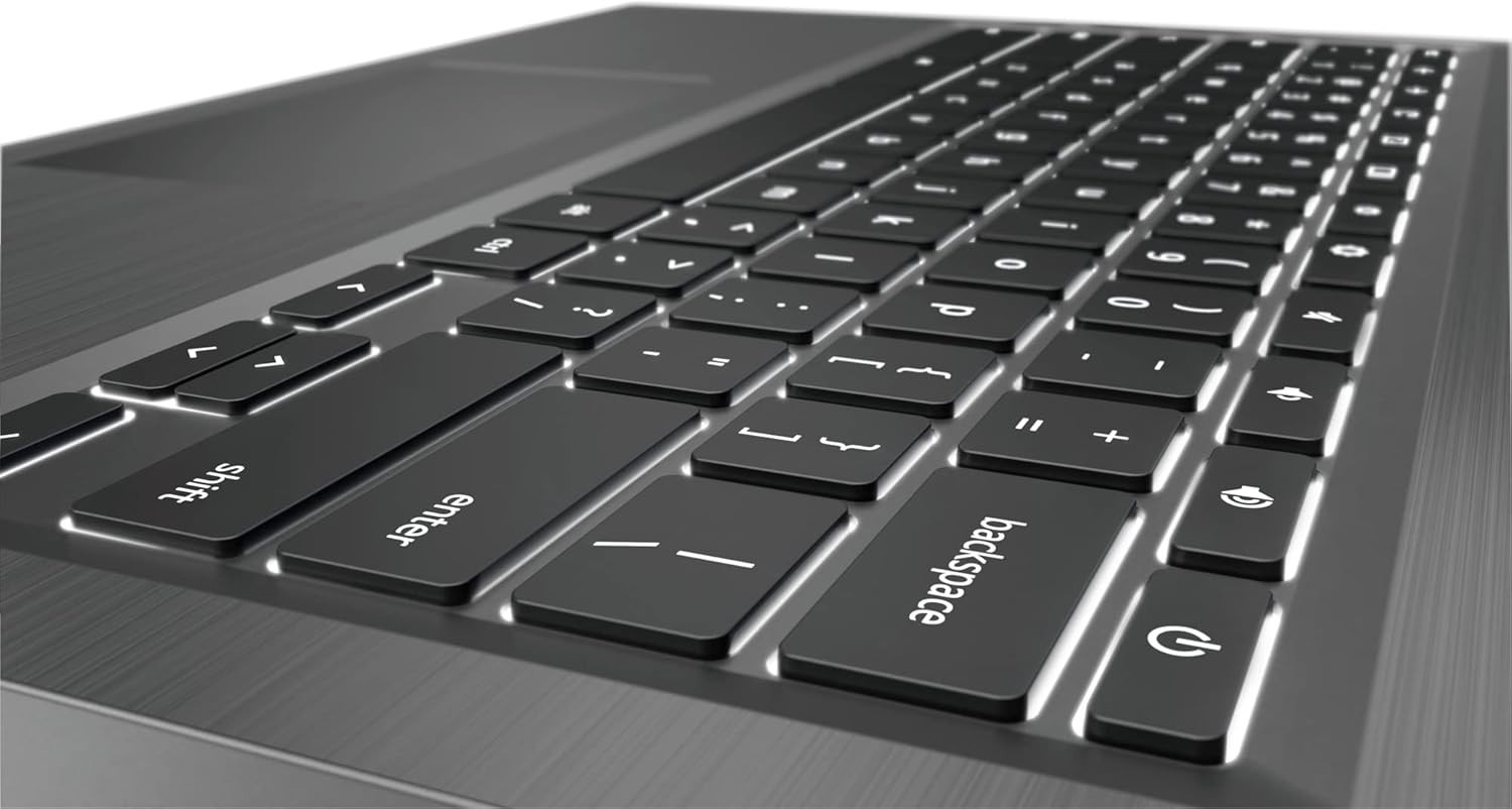 Lenovo 14e 1st Gen 14″ FHD Chromebook AMD Dual Core 4GB 32GB Chrome OS Grade C