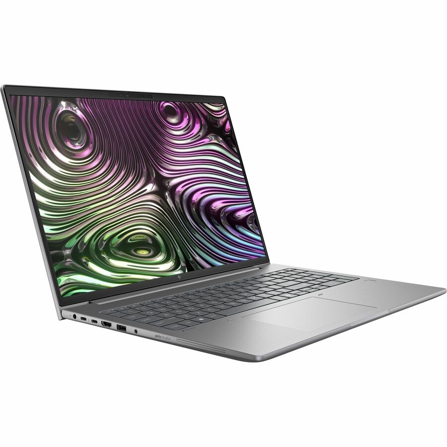 HP ZBook X G1i 16 Mobile Workstation – WUXGA – 60 Hz – Intel Core Ultra 7 265HX
