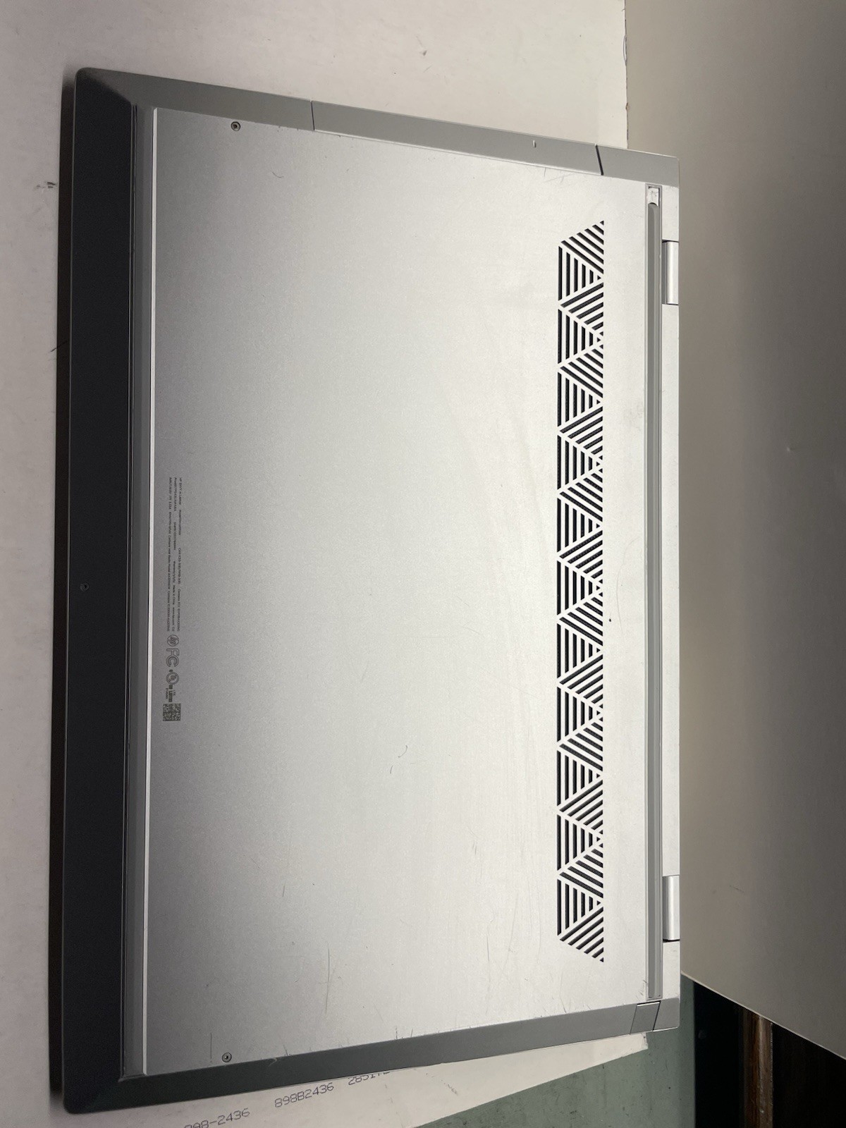 Hp Envy Laptop 17.3 Touchscreen, 500 GB NVMe M.2 SSD , 24 GB RAM, Nvidea 2 GB