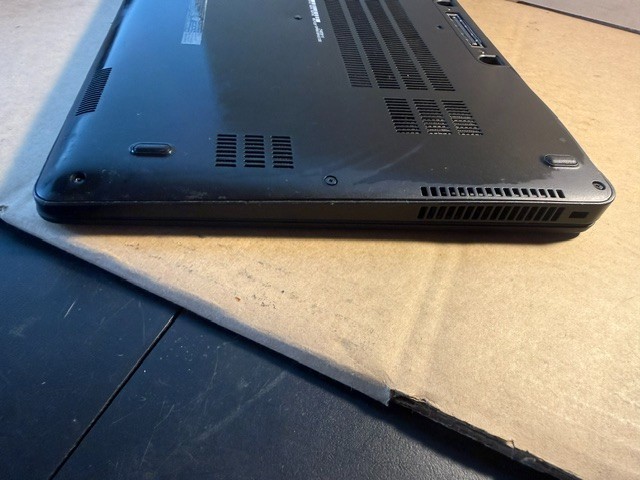 Dell Latitude E7470 i5-6300U 256GB SSD 8GB RAM (No Charger Included)