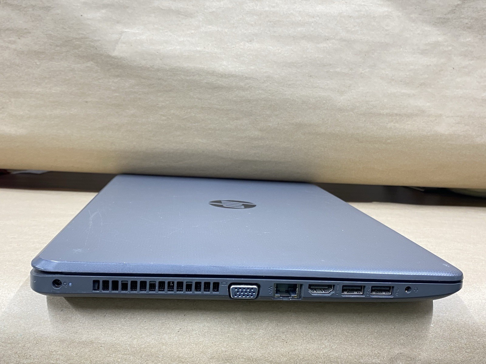 HP 250 G6 Notebook PC – 15.5″ i5-7200U – 8GB – 256GB SSD – Win 11 Pro READ