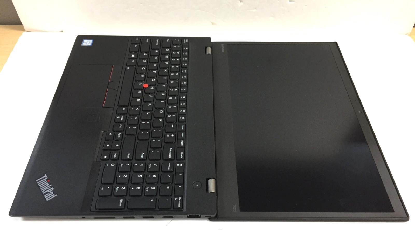 Lenovo T580 20L9S14T00 15.6″ Laptop/Intel i5-7200U/8GB RAM/512G SSD/Win10