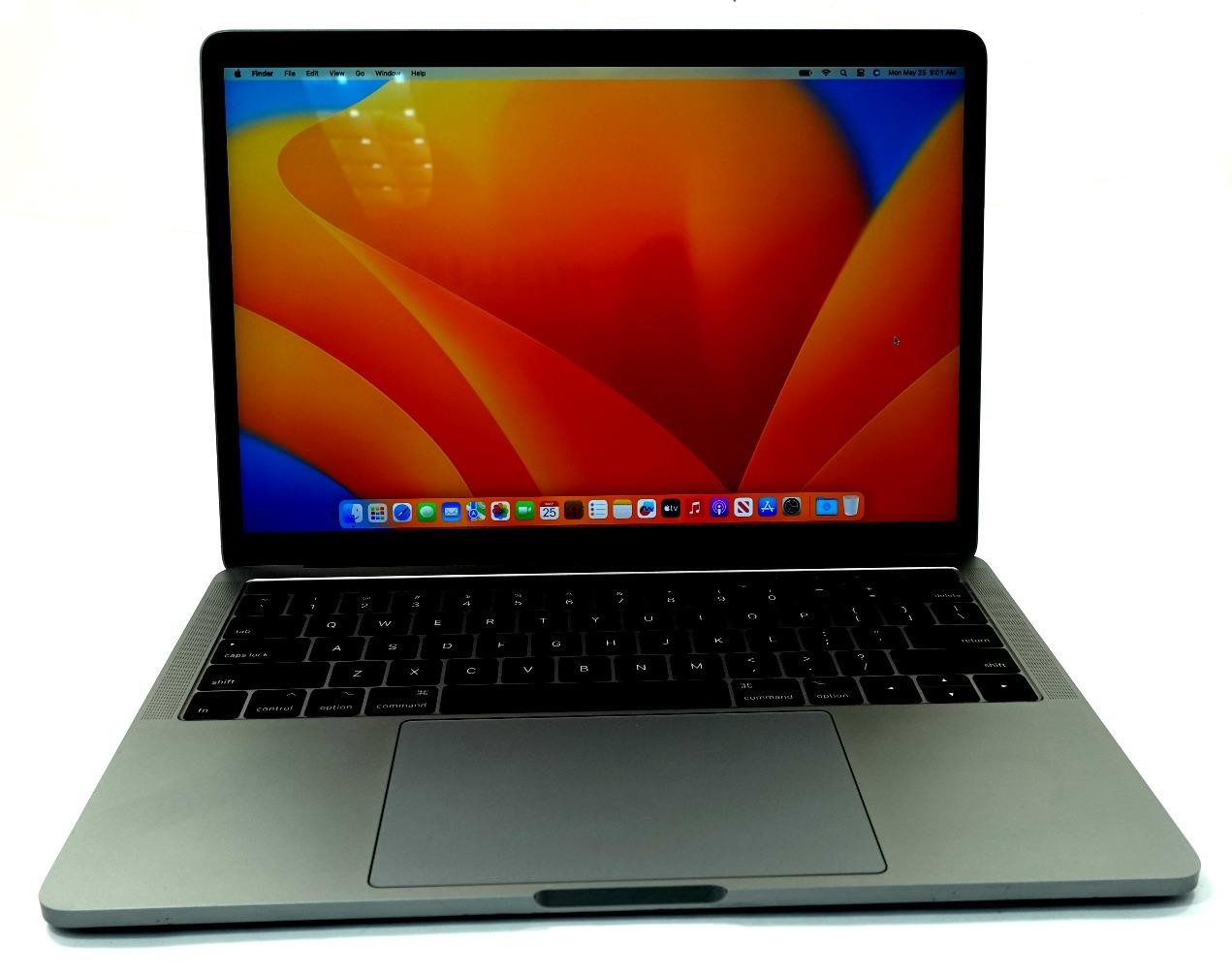 Apple MacBook Pro 2017 A1706 13.3″ i5-7267U 3.1GHz 8GB 256GB Ventura