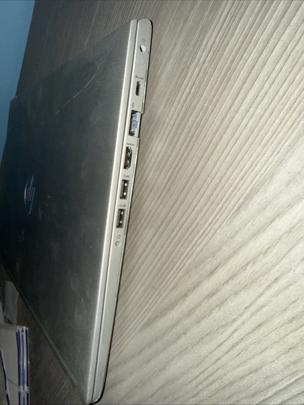 HP ProBook 455R G6 Ryzen 3 3200U 16GB RAM NO HDD NO SSD LAPTOP