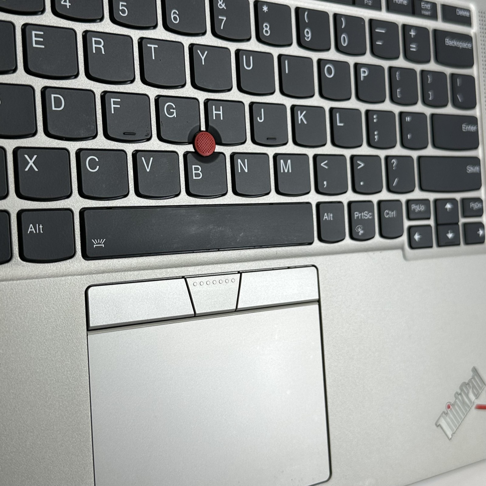 Lenovo ThinkPad X1 Titanium Yoga G1 13 2K TOUCH i5-1130G7 16GB 256GB -Blurry Cam
