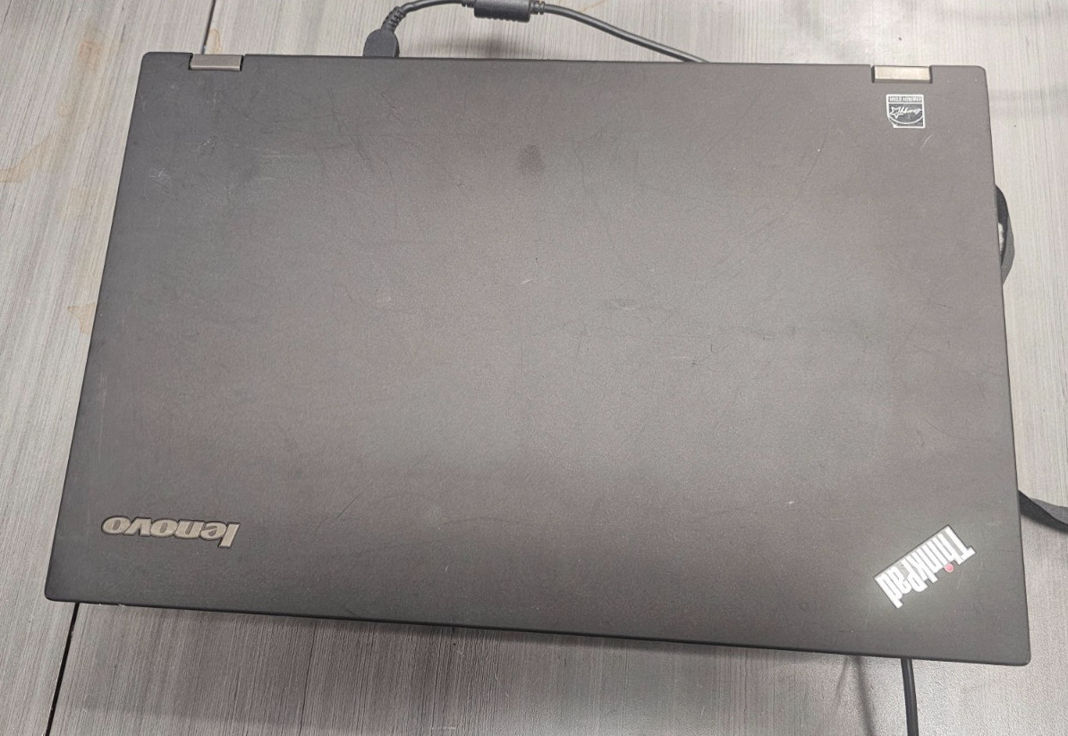 Lot of 2 Lenovo Thinkpad W541 Laptop i7-4810MQ 8GB No HDD/Batt/Adapter 2GB Card