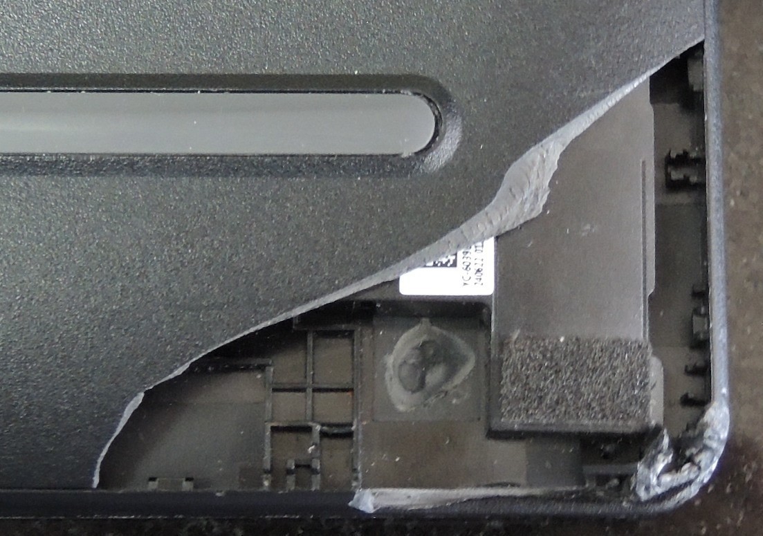 HP Laptop 14z-em000 Laptop (Parts Only) – Dead Board, Cracked Screen, No RAM/SSD