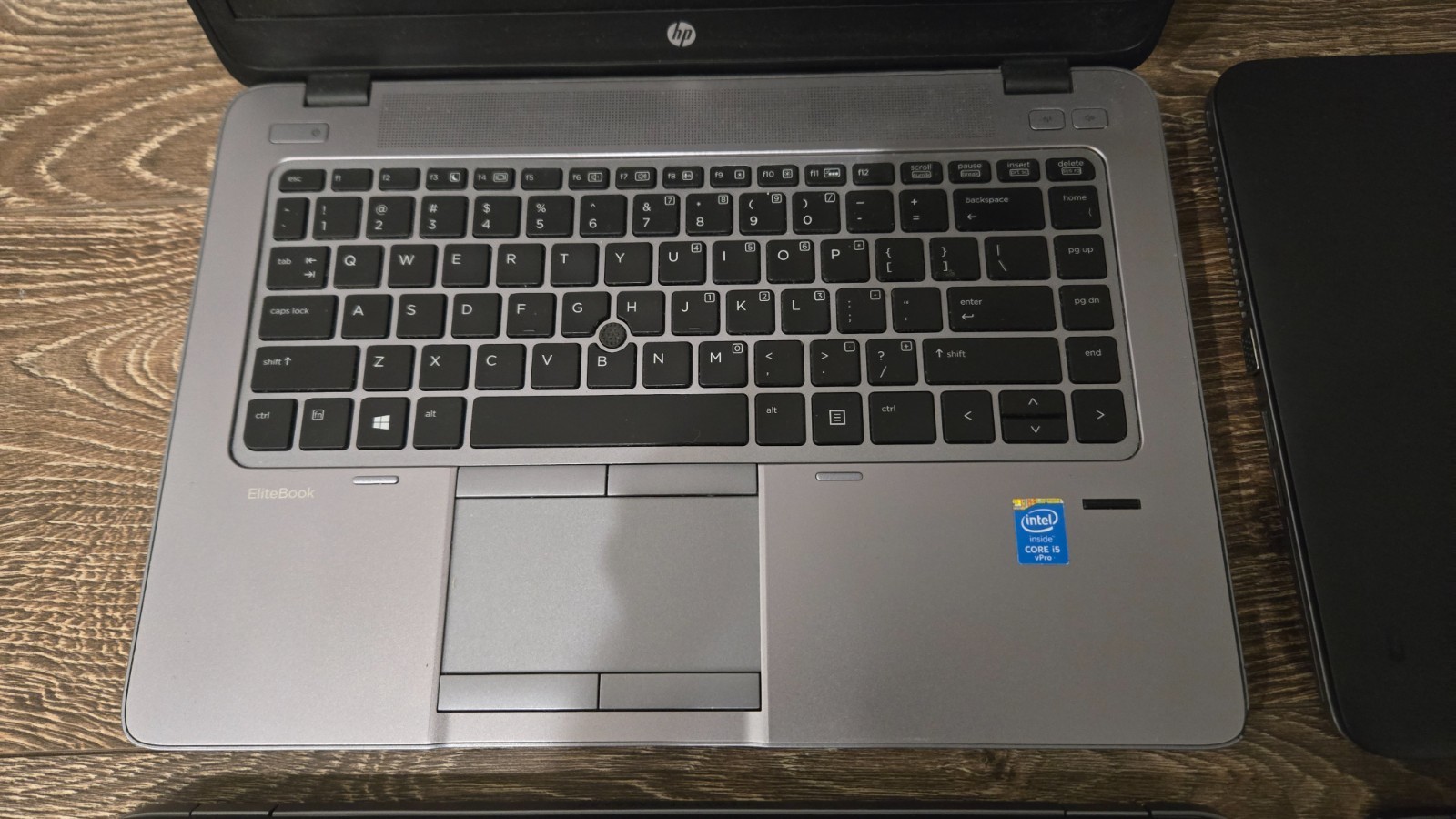 LOT x4 | HP Elitebook 840 G2 14″ Laptop | i5-5300U | 16GB RAM | 256GB SSD | W10P
