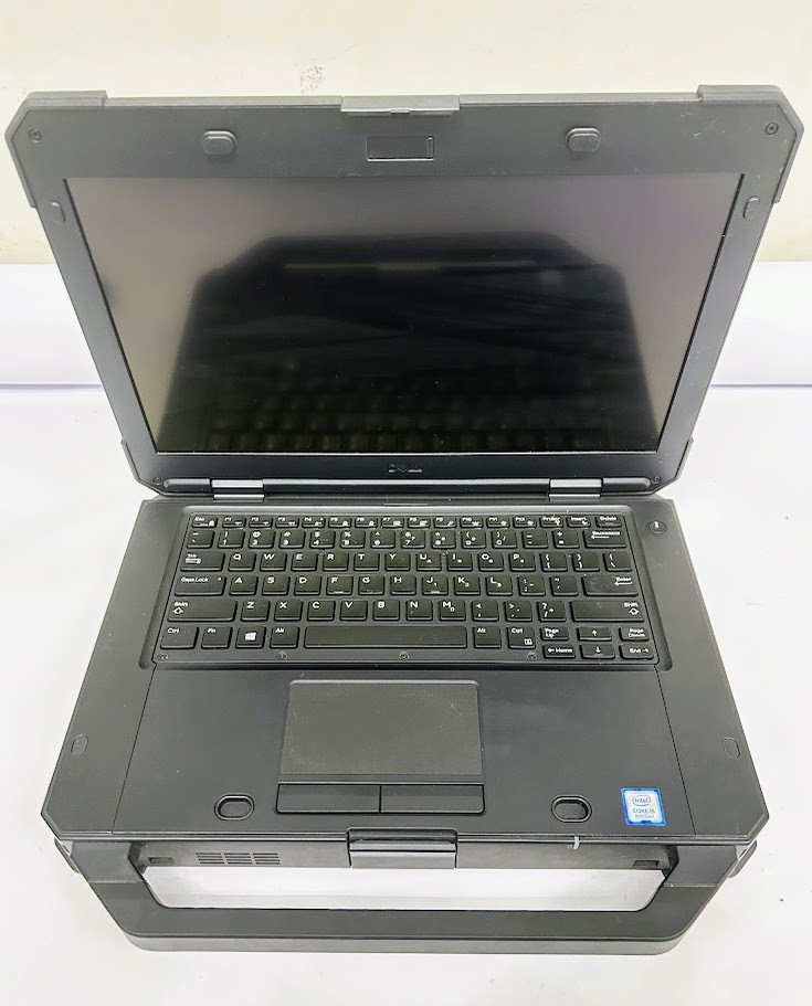 Dell Latitude 5424 Rugged – i5-8350U, 8GB RAM, 240GB SSD, Touchscreen, LTE #045