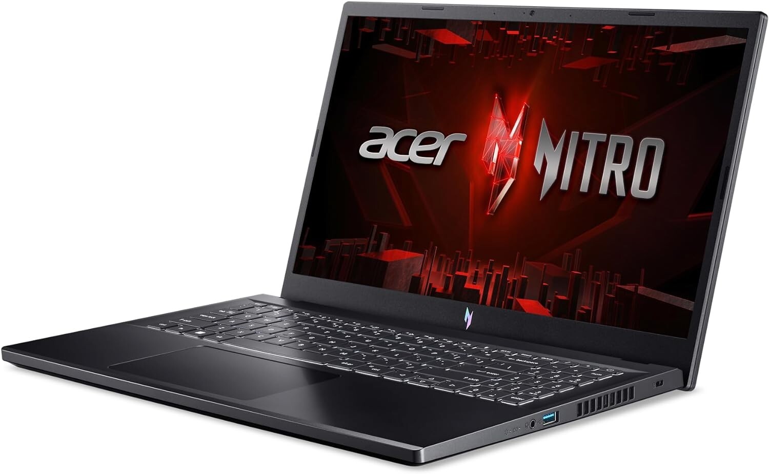 Acer Nitro V Gaming Laptop ANV15-51-532J i5 15.6″ FHD IPS 144Hz RTX 3050
