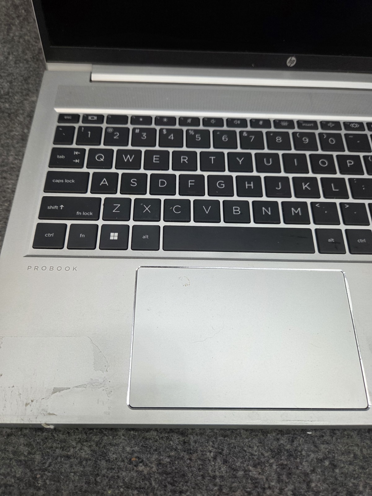 HP PROBOOK 450 G8 i5-11th Gen, NO RAM, NO HDD/OS Repairs Read Desc
