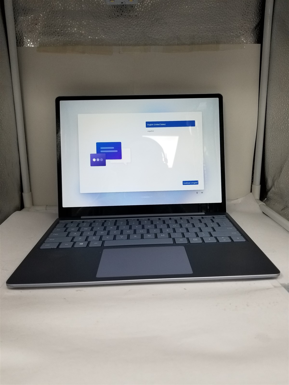 Microsoft Surface Go Core i5 12.4″ 8GB/128GB Blue Reduced Price VW5898