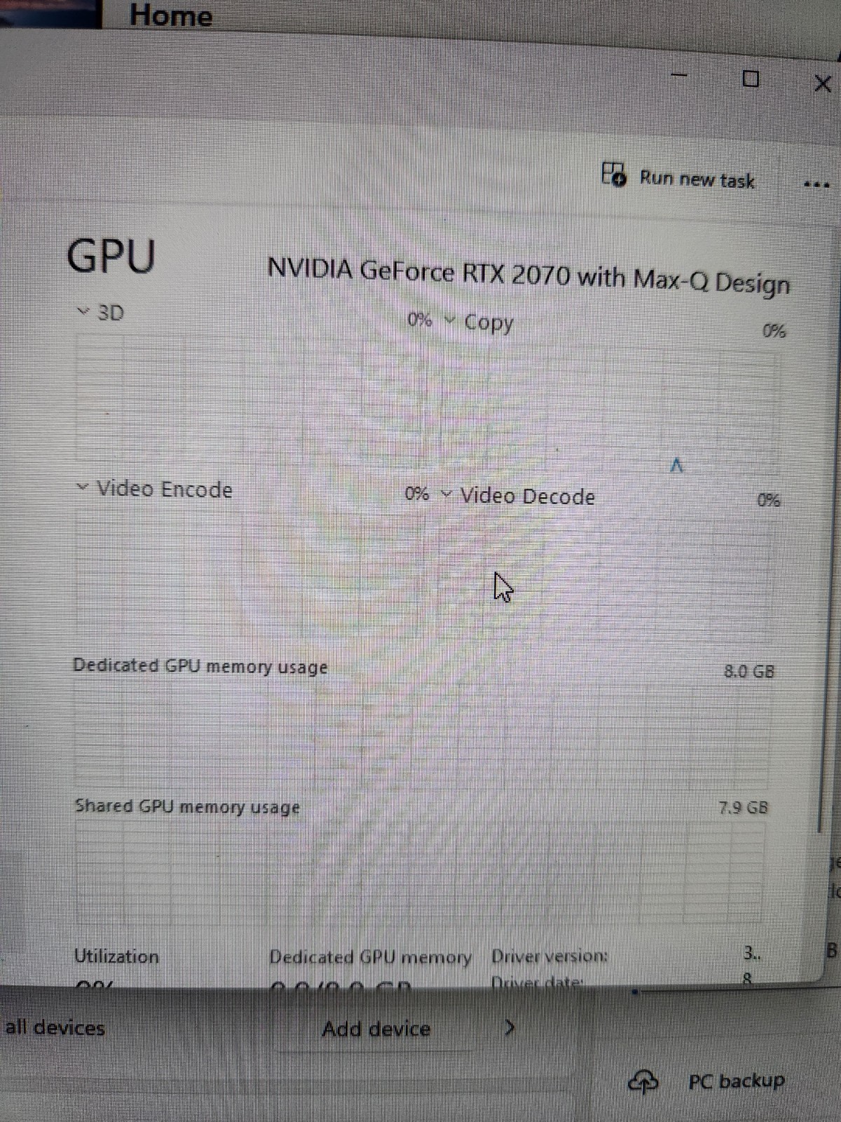 Lenovo Legion Y740-17IRHg 17.3” (Core i7 9750H, RTX 2070)