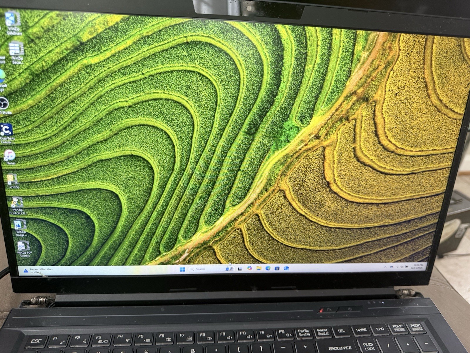 Xidax Gaming Laptop 15.6in (2020) 32GB RAM 500GB SSD. *READ DSCP*