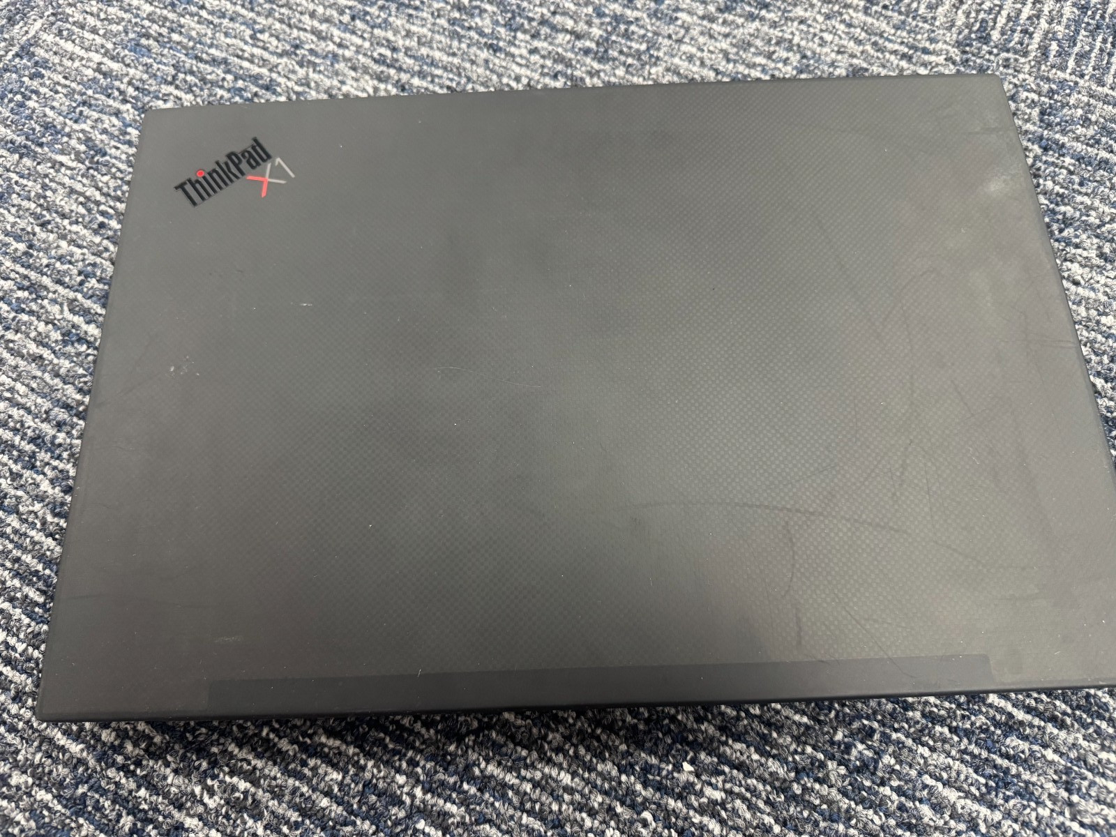Lenovo ThinkPad X1 Extreme Gen 3i 16″FHD i7-10750H 2.6GHz 32GB 1TB GTX 1650Ti