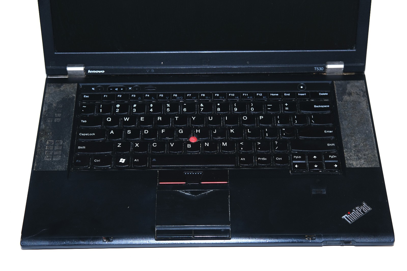 Lenovo ThinkPad T530 8GB RAM 500GB HDD+DisplayPort cable No OS or Battery (READ)