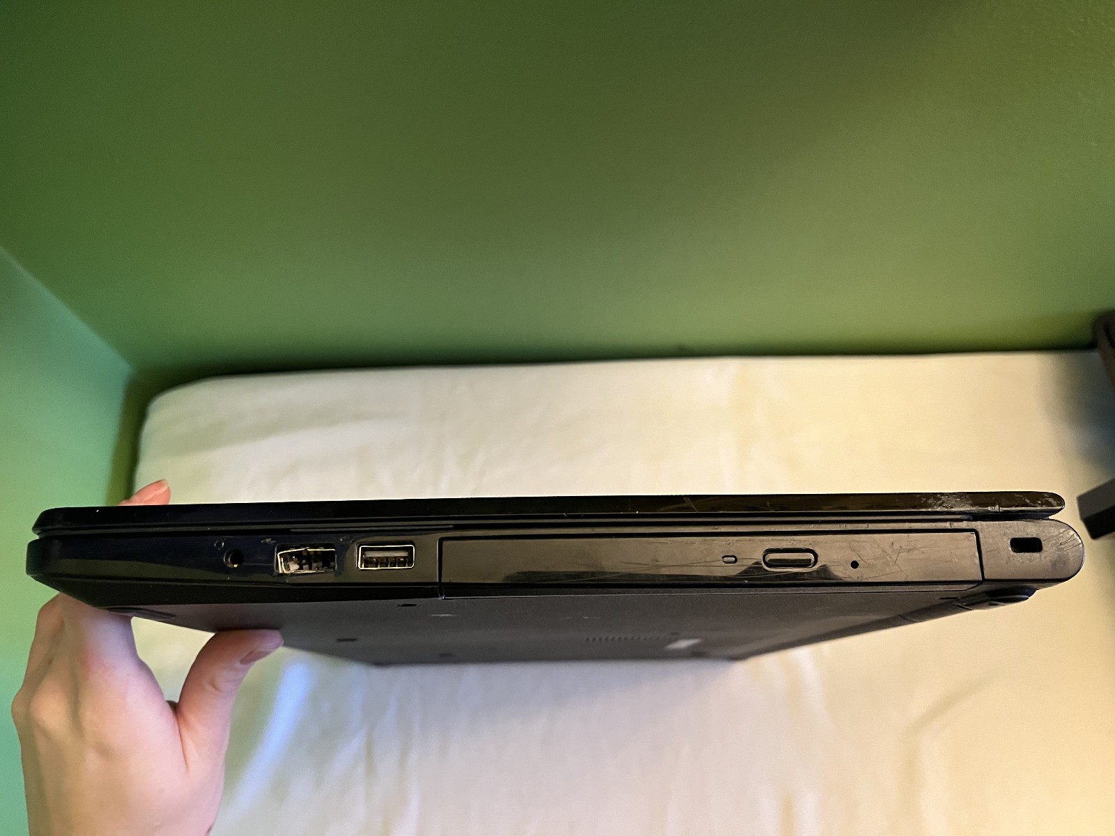 Dell Inspiron 3552 Laptop Intel Celeron N3060 4GB RAM 500GB HDD Windows 10