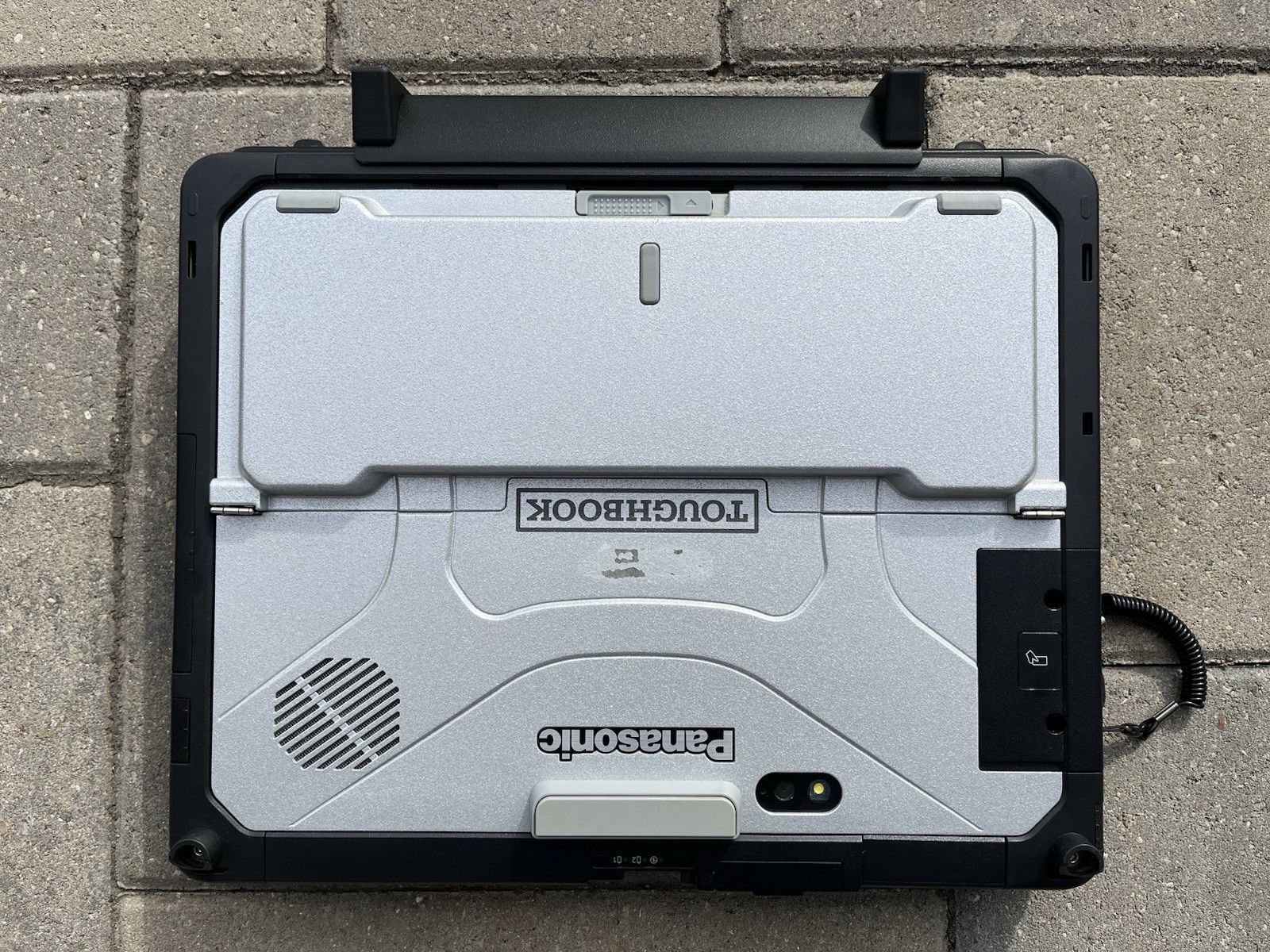 Panasonic Toughbook CF-33 Touch Slim 2.80GHz Core i7-7600U 16GB 512GB SSD Win 11