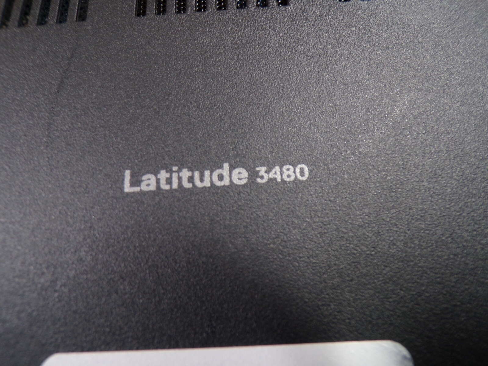 LENOVO THINKPAD E560 INTEL CORE i3-6100U 2.30GHZ 4GB RAM **NO HD/ NO CADDIE