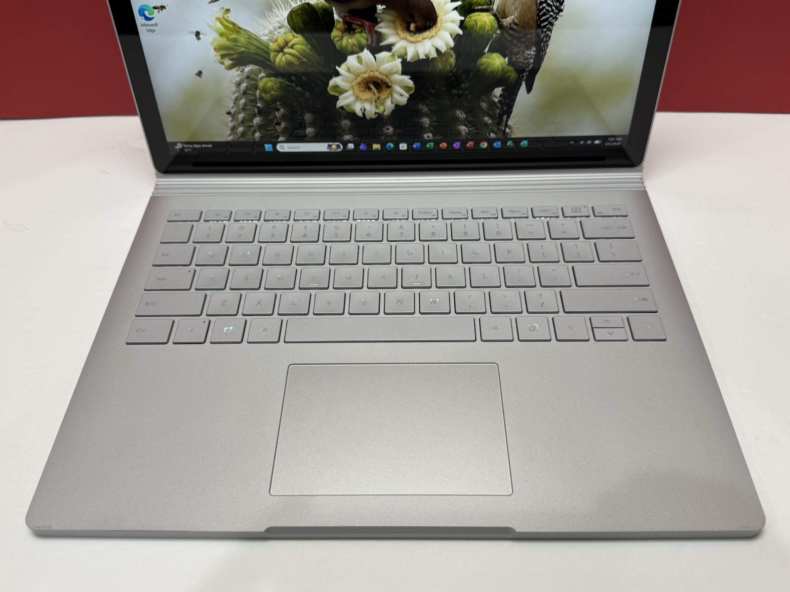 Surface Book 3 14” 1900 i7 1065G7 1.3GHz 16GB RAM 256GB SSD Iris Plus