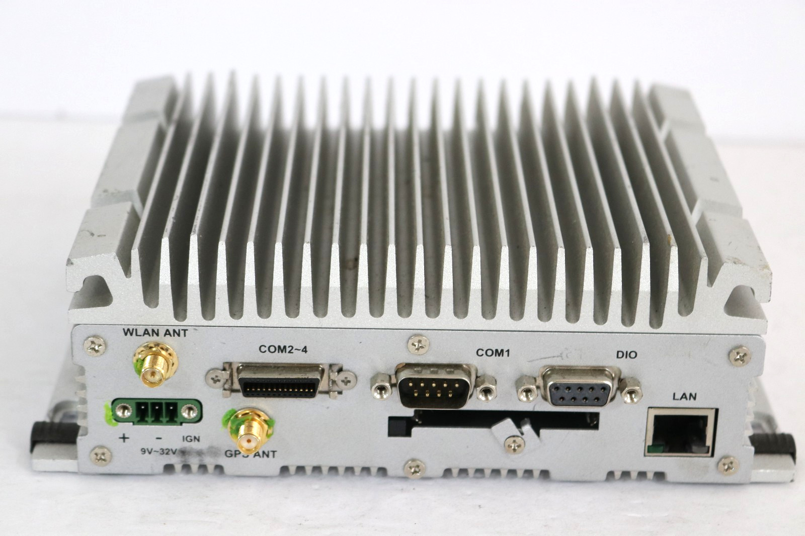 Advantech ARK-1388V In-Vehicle Automation Embedded Industrial Computer GPS