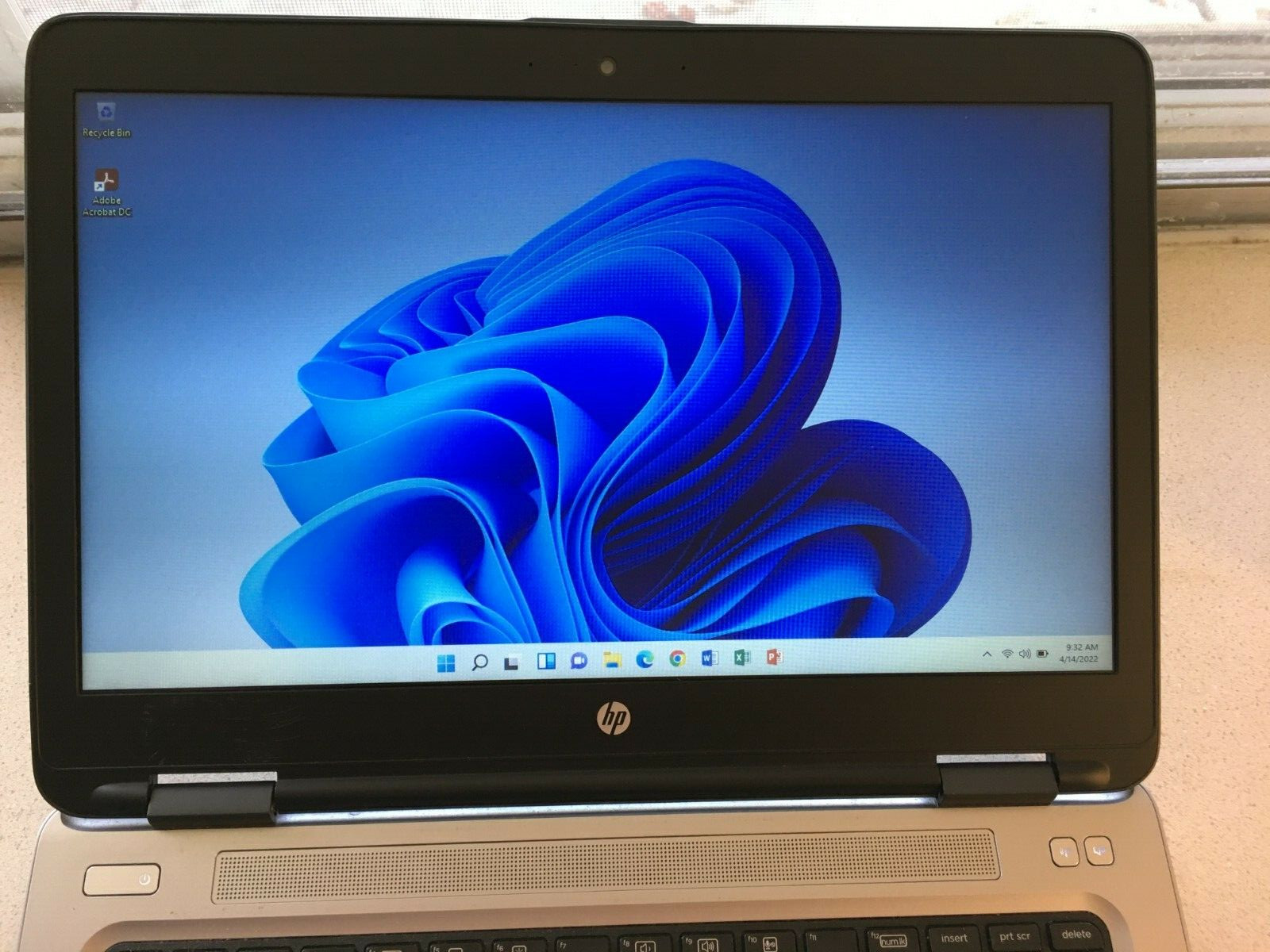 HP Elitebook 640 G3, Windows 11 Pro, 16GB Ram, 512GB SSD, MS Office