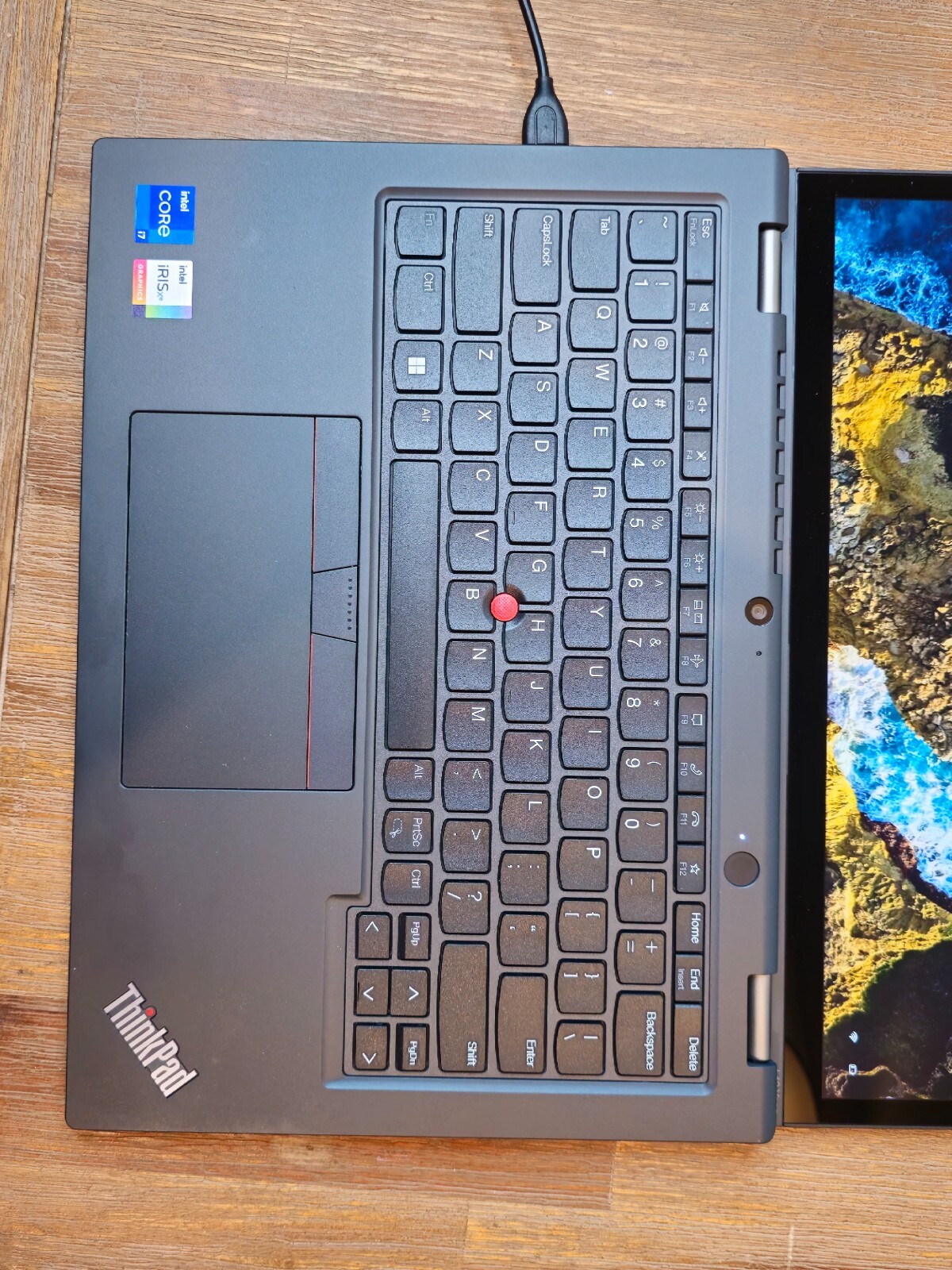 4th Gen Lenovo ThinkPad L13 Yoga 21FJCTO1WW 13.3″ Touchscreen Convertible 2 in 1