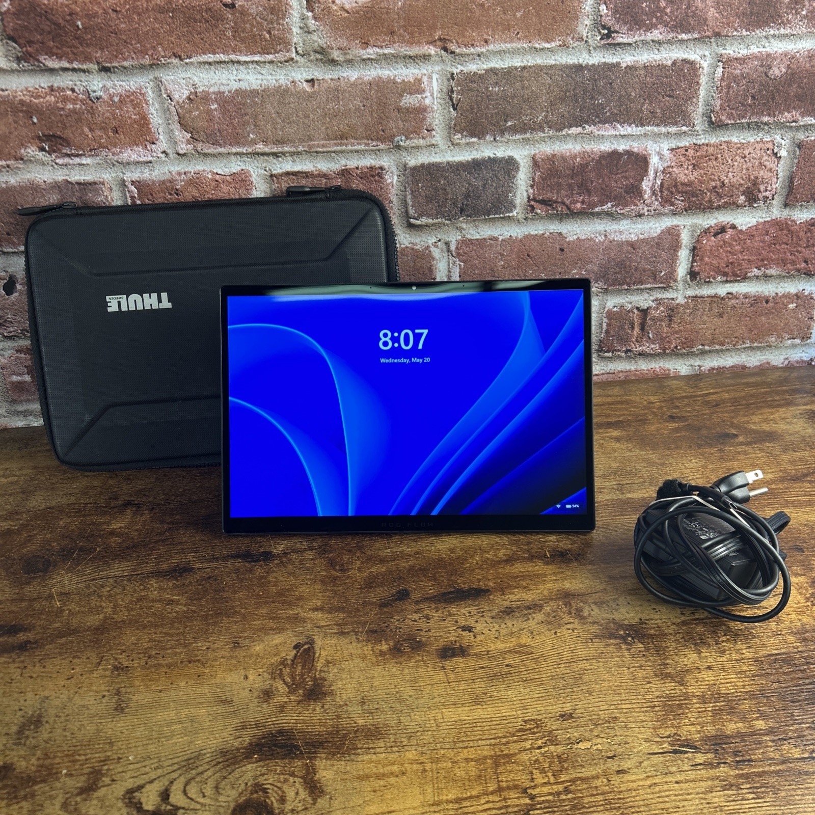Asus ROG Flow Z13 GZ301Z 13.4″ i5-12500H 2.5GHz 16GB RAM 512GB SSD No Keyboard