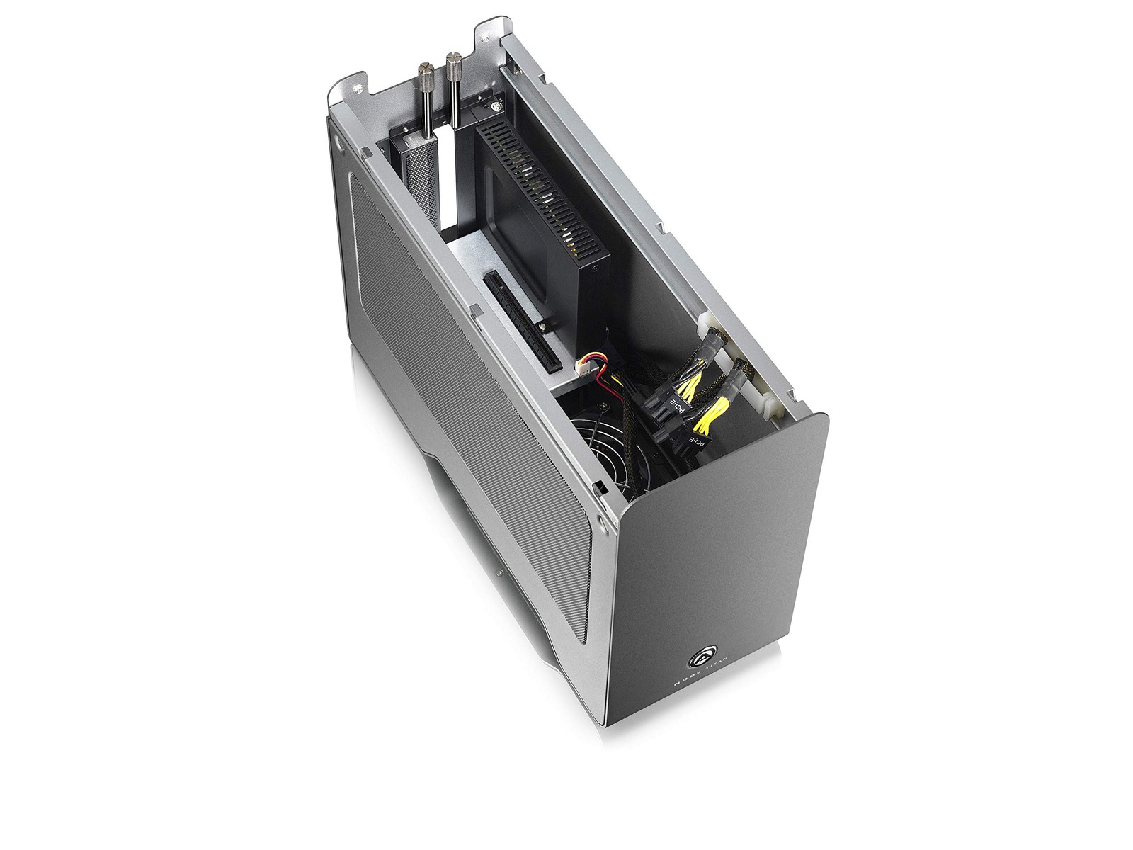 AKiTiO Node Titan Thunderbolt 3 PCI Express External Expansion Box GPU w/Manual