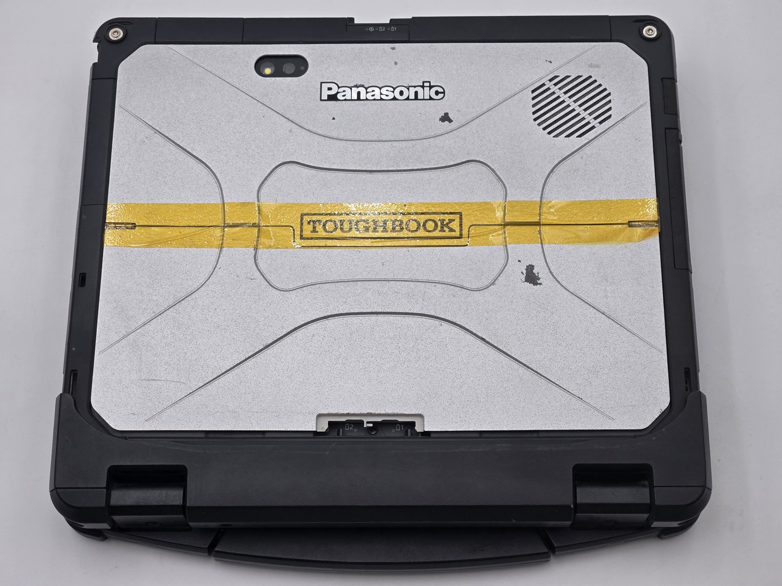 PANASONIC Toughbook CF-33 2-in-1 12″ Touch I5-7300U 16GB 4G Stylus *READ*