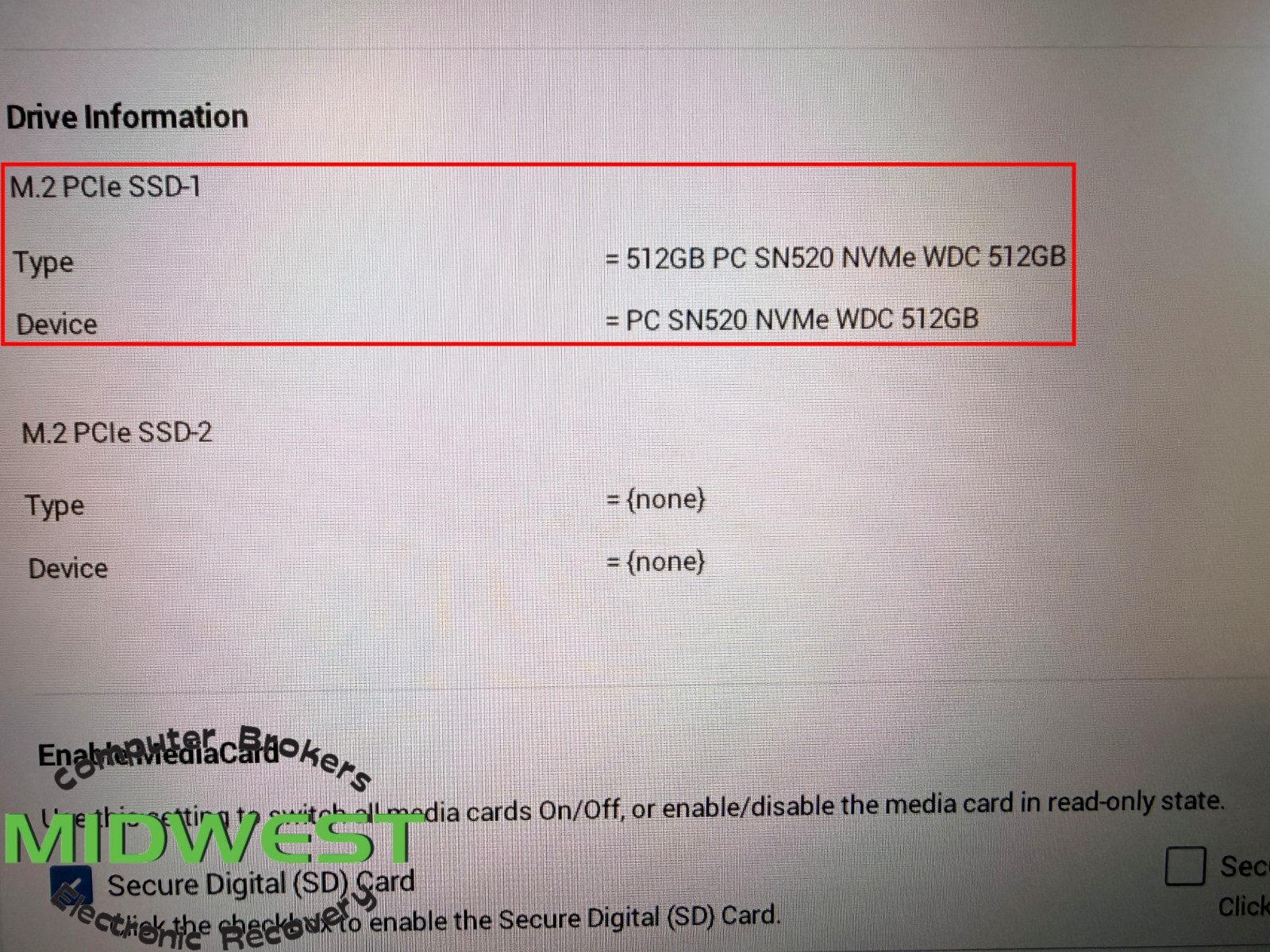 Dell Latitude 5540 i7-1370P 1.9GHz 32GB 512GB SSD