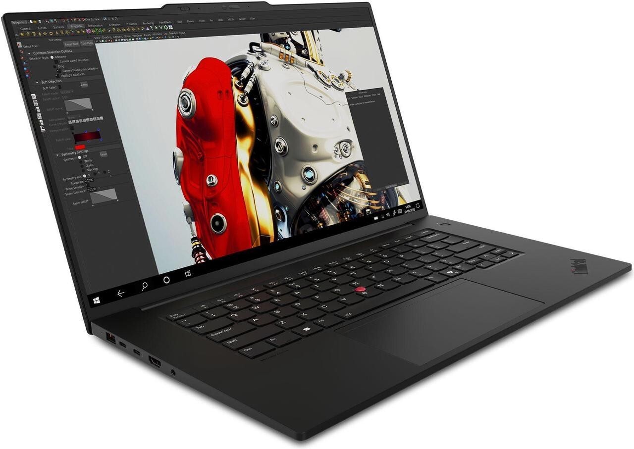 Lenovo ThinkPad P1 Gen 7, 16″ WQXGA 2K, Ultra 9 185H,RTX 4070,32GB DDR5,1TB SSD