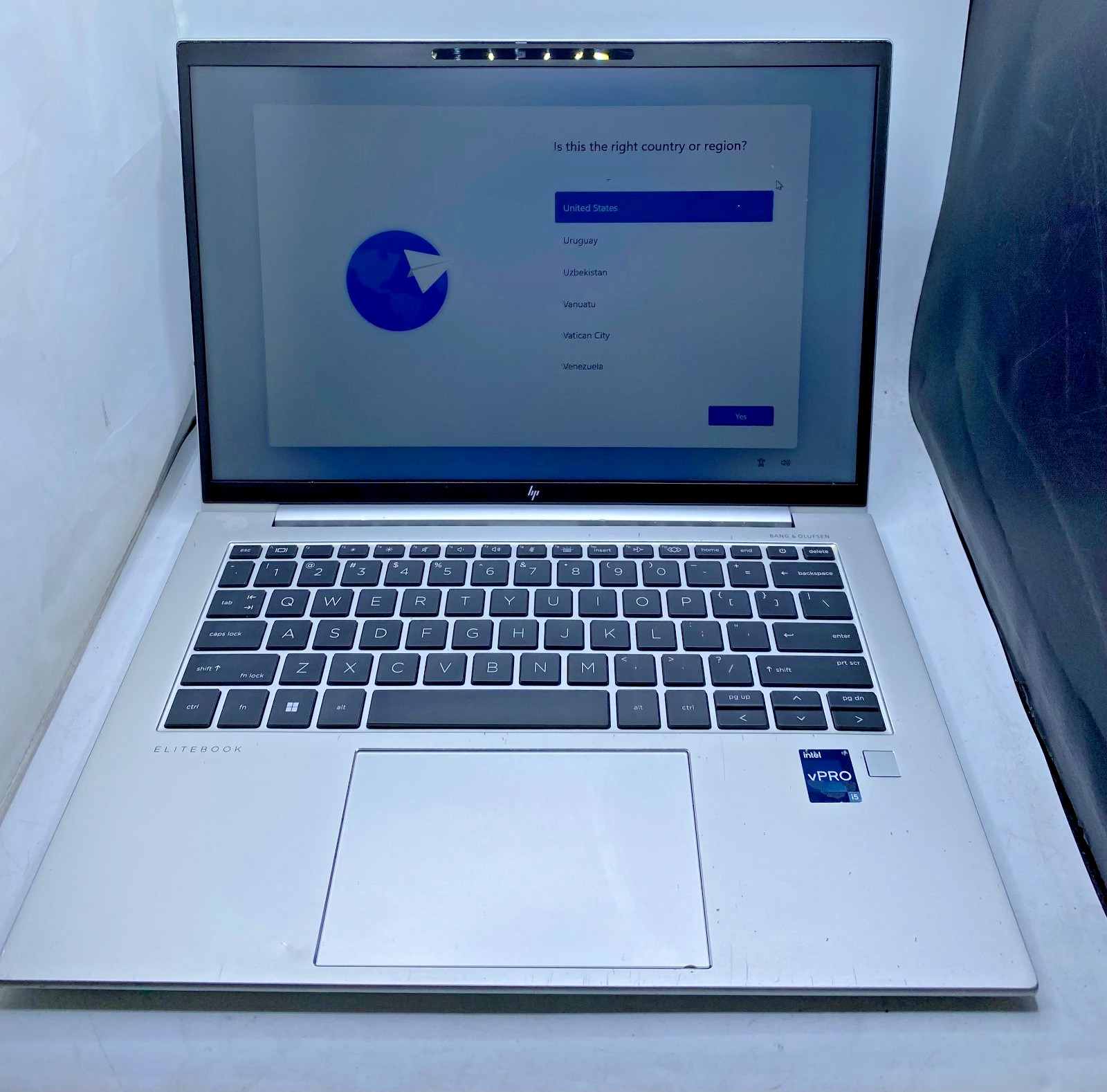 HP Elitebook 840 G10 14″ Touch Intel Core i5-1345U 16GB RAM 256GB SSD