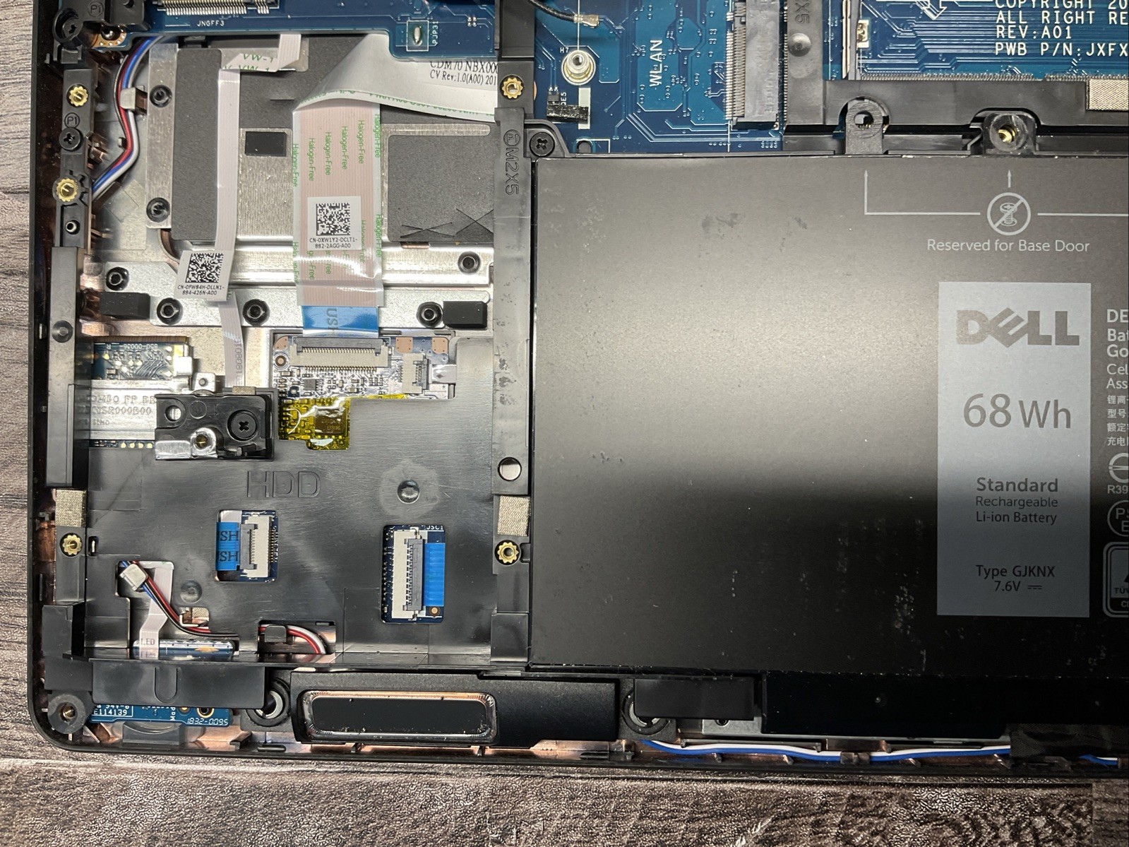 Latitude 5490 / i5 7th / No RAM Laptop Notebook PC / T15