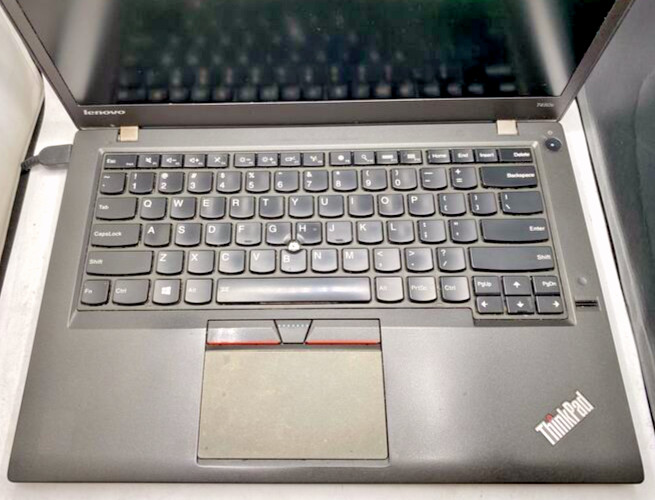 Lenovo ThinkPad T450s 14″ Laptop Celeron i5-5300U @ 2.30GHz 8GB RAM 256GB SSD