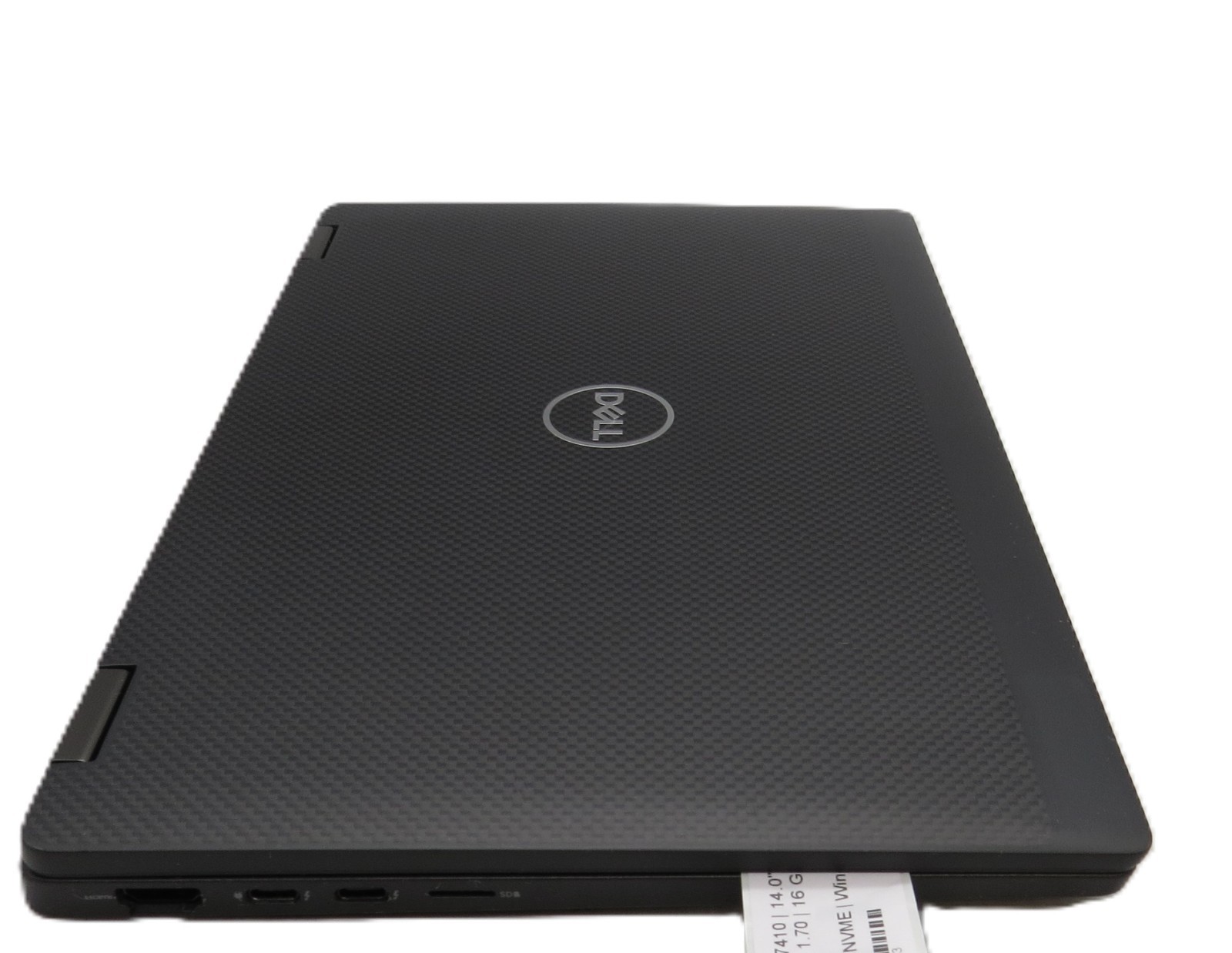 Dell Latitude 7410 Touch _ i5-10310U @ 1.7 _ 16GB RAM _ 512GB SSD _ W11P