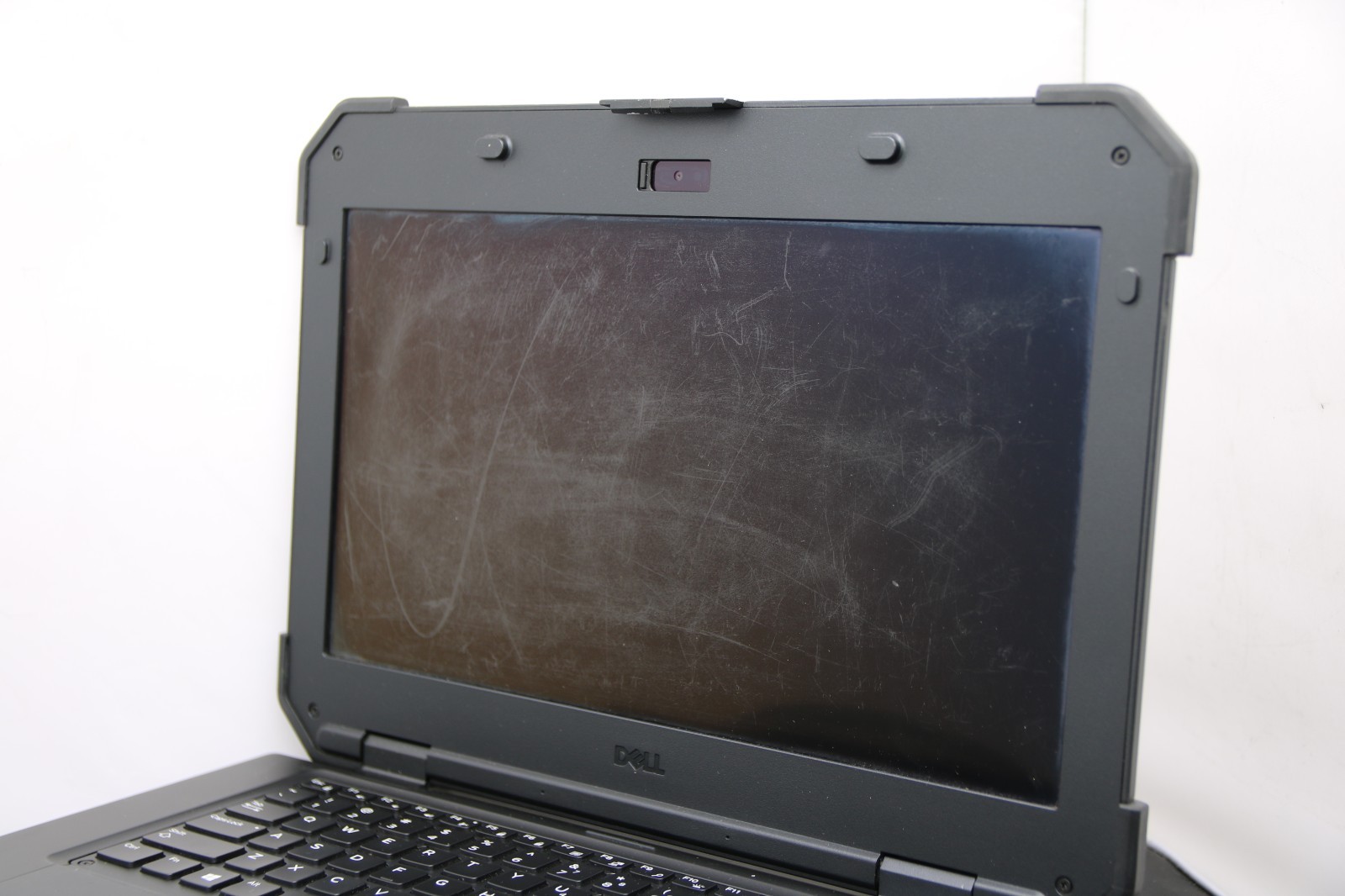 Dell Latitude 7424 Rugged Extreme i5-8350U 32GB 256GB Win11 *No Batt Trackpad*