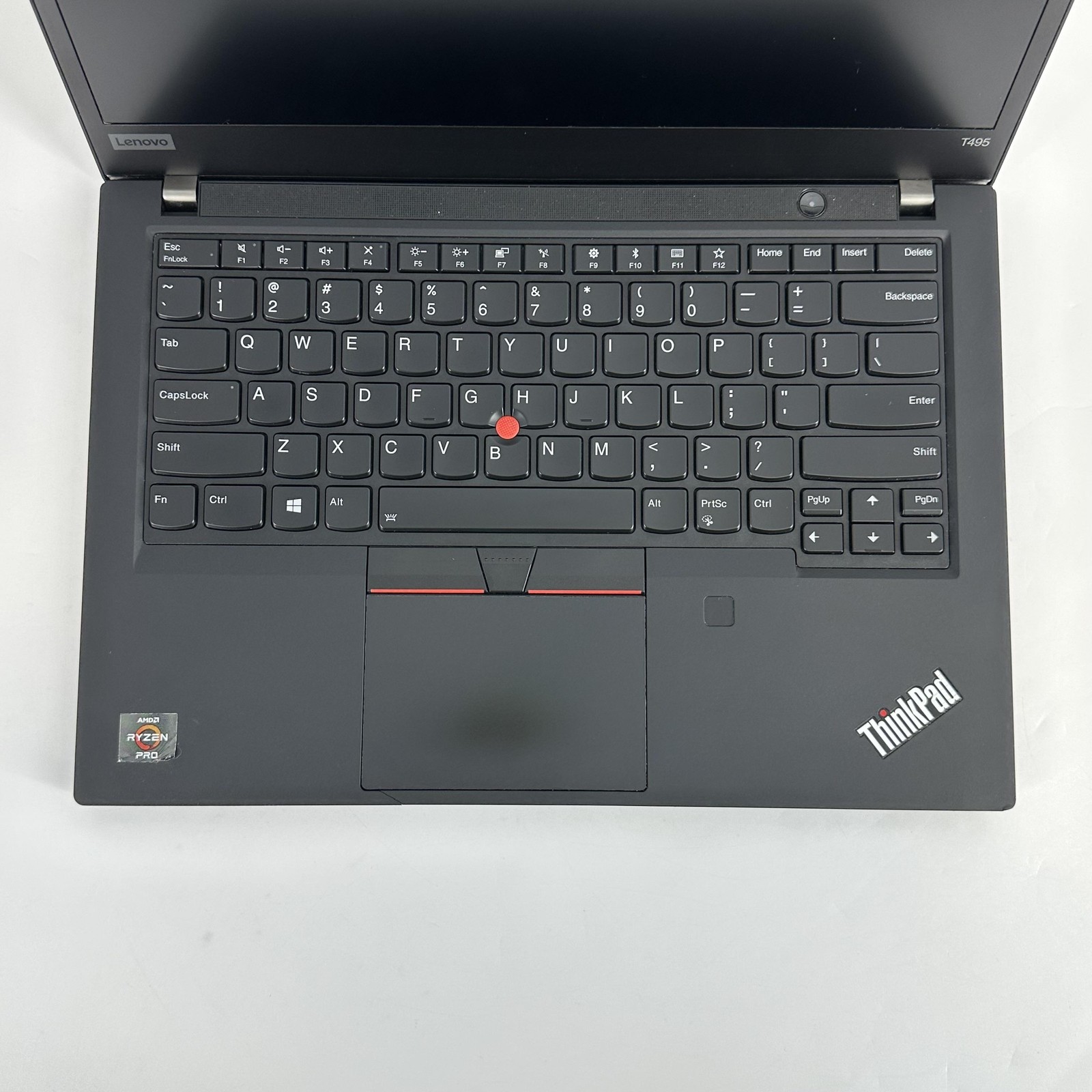 Lenovo ThinkPad T495 14 FHD 2.1GHz Ryzen 5 PRO 3500U 8GB 256GB SSD -Bad Esc Key